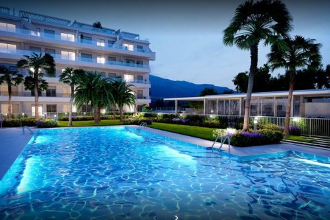 Penthäuser zum Verkauf Denia, Alicante, Spanien 2 Schlafzimmer, 85 m2 Nr. 50117 - Foto 1
