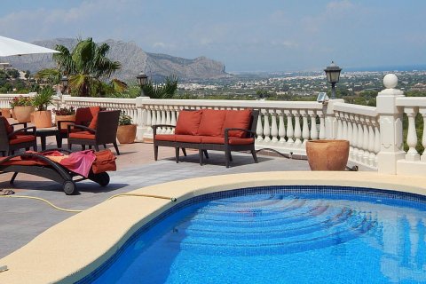 Villa zum Verkauf in Pedreguer, Alicante, Spanien 5 Schlafzimmer, 425 m2 Nr. 50217 - Foto 9