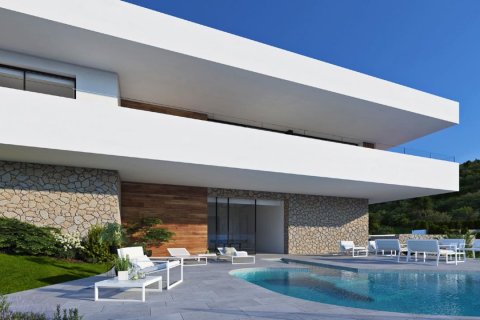 House zum Verkauf in Benitachell, Alicante, Spanien 3 Schlafzimmer, 613 m2 Nr. 50493 - Foto 3