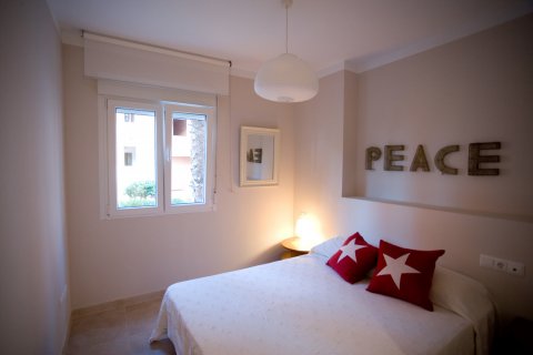 Wohnung zum Verkauf in Denia, Alicante, Spanien 2 Schlafzimmer, 78 m2 Nr. 49956 - Foto 6