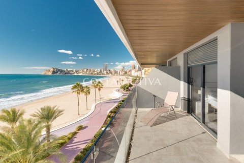 Wohnung zur Miete in Benidorm, Alicante, Spanien 2 Schlafzimmer, 75 m2 Nr. 50027 - Foto 4