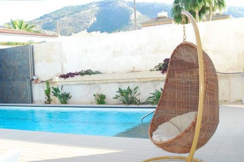 Villa zum Verkauf in Albir, Alicante, Spanien 6 Schlafzimmer, 968 m2 Nr. 50256 - Foto 13
