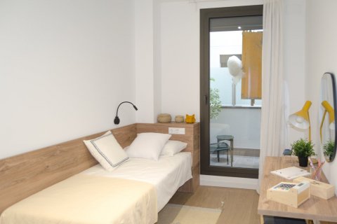 Wohnung zum Verkauf in Barcelona, Spanien 4 Schlafzimmer, 115 m2 Nr. 49805 - Foto 18