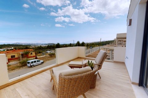 Villa zum Verkauf in Polop, Alicante, Spanien 3 Schlafzimmer, 479 m2 Nr. 50755 - Foto 26