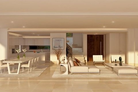 Villa zum Verkauf in Marbella, Malaga, Spanien 4 Schlafzimmer, 199 m2 Nr. 50110 - Foto 3