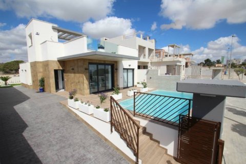 Villa zum Verkauf in San Miguel de Salinas, Alicante, Spanien 3 Schlafzimmer, 144 m2 Nr. 49753 - Foto 9