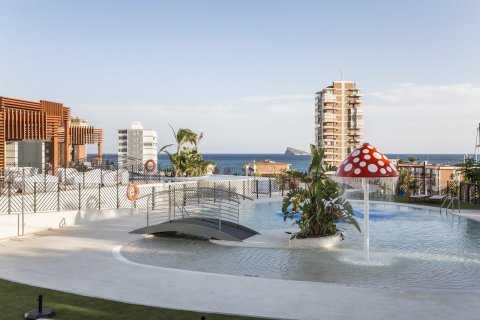 Wohnung zur Miete Benidorm, Alicante, Spanien 2 Schlafzimmer, 105 m2 Nr. 50238 - Foto 15
