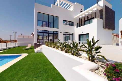 Villa zum Verkauf in Finestrat, Alicante, Spanien 3 Schlafzimmer, 509 m2 Nr. 50726 - Foto 3