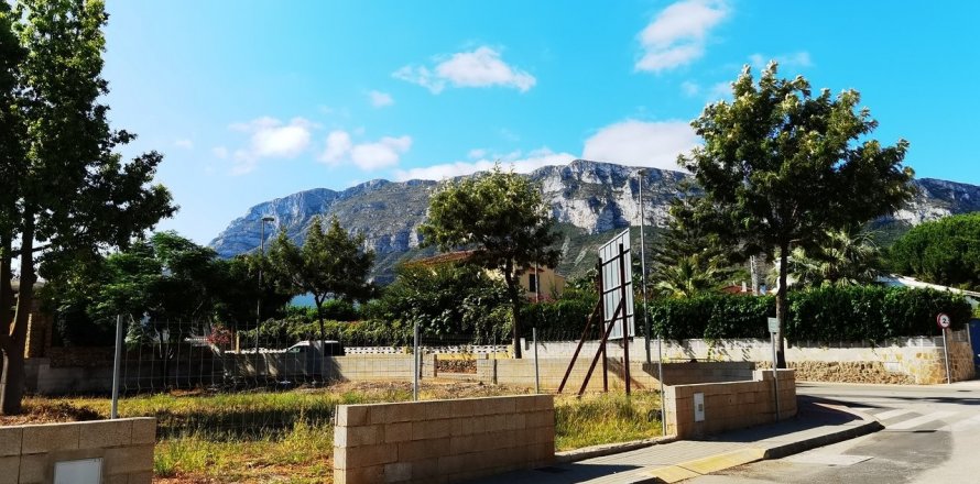 Land in Denia, Alicante, Spanien 140 m2 Nr. 50148