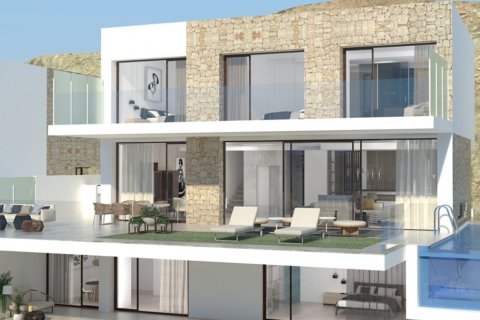 Villa zum Verkauf in Finestrat, Alicante, Spanien 4 Schlafzimmer, 421 m2 Nr. 50249 - Foto 10