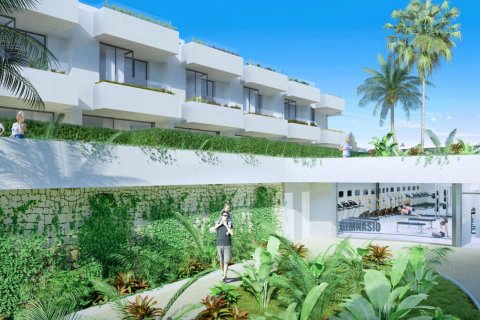 Townhouse zum Verkauf in Fuengirola, Malaga, Spanien 3 Schlafzimmer, 210 m2 Nr. 50094 - Foto 2