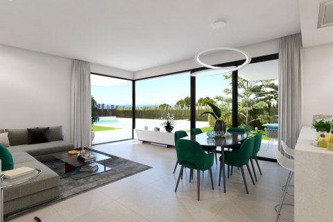 Villa zum Verkauf in Finestrat, Alicante, Spanien 3 Schlafzimmer, 502.8 m2 Nr. 50768 - Foto 3