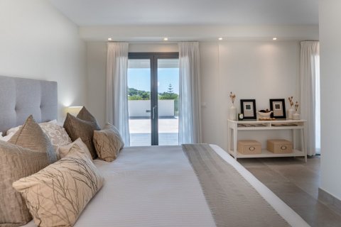 Villa zum Verkauf in Santa Ponsa, Mallorca, Spanien 5 Schlafzimmer, 367 m2 Nr. 51103 - Foto 13
