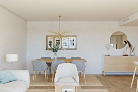 Wohnung zum Verkauf Alicante, Spanien 3 Schlafzimmer, 102 m2 Nr. 49776 - Foto 4