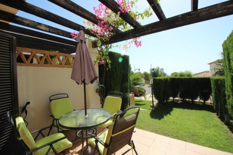 Bungalow zum Verkauf in Finestrat, Alicante, Spanien 2 Schlafzimmer,  Nr. 50720 - Foto 1