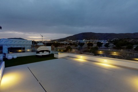 Villa zum Verkauf in Finestrat, Alicante, Spanien 3 Schlafzimmer, 394 m2 Nr. 50732 - Foto 22