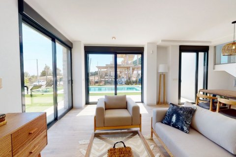 Villa zum Verkauf in Polop, Alicante, Spanien 3 Schlafzimmer, 479 m2 Nr. 50755 - Foto 8
