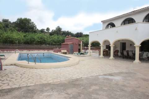 Villa zum Verkauf in Benidoleig, Alicante, Spanien 5 Schlafzimmer, 370 m2 Nr. 50118 - Foto 11