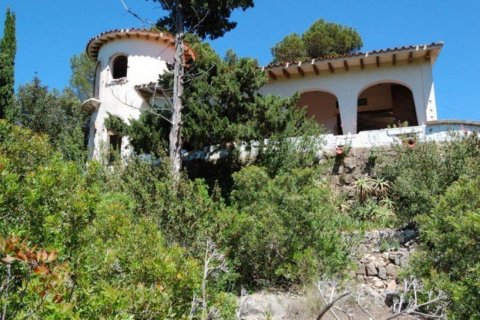 Villa zum Verkauf in Denia, Alicante, Spanien Nr. 50151 - Foto 3