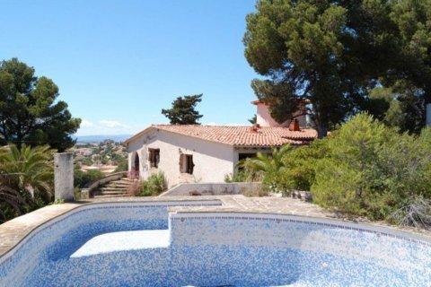 Villa zum Verkauf in Denia, Alicante, Spanien Nr. 50151 - Foto 5