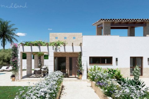 Villa zum Verkauf in Ciudad Quesada, Alicante, Spanien 3 Schlafzimmer, 118 m2 Nr. 50479 - Foto 2