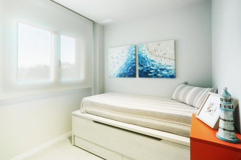 Wohnung zum Verkauf in Mil Palmeras, Alicante, Spanien 3 Schlafzimmer, 87 m2 Nr. 50632 - Foto 12