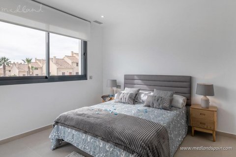 Villa zum Verkauf in Lomas De La Juliana, Alicante, Spanien 3 Schlafzimmer, 124 m2 Nr. 51003 - Foto 13
