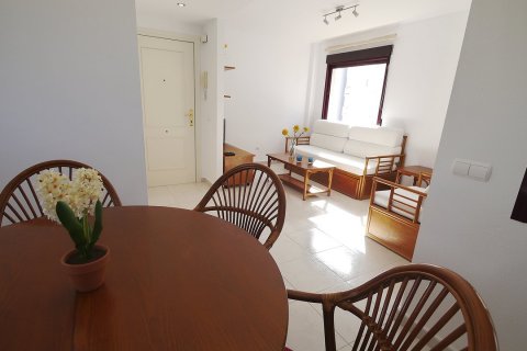 Penthäuser zum Verkauf Calpe, Alicante, Spanien 2 Schlafzimmer, 125 m2 Nr. 49904 - Foto 5