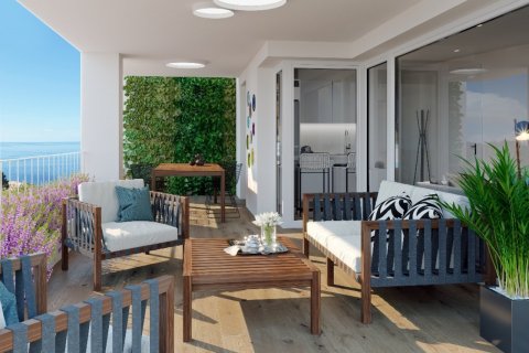 Penthäuser zum Verkauf Benidorm, Alicante, Spanien 3 Schlafzimmer, 202 m2 Nr. 50280 - Foto 16