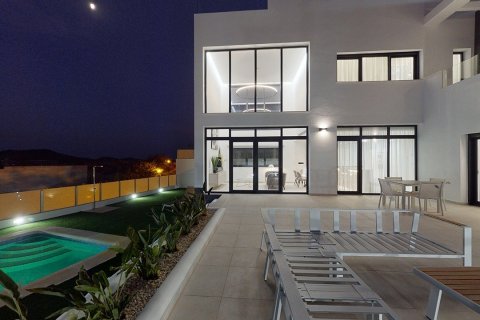 Villa zum Verkauf in Finestrat, Alicante, Spanien 3 Schlafzimmer, 509 m2 Nr. 50726 - Foto 1