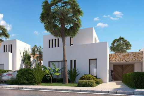 Villa zum Verkauf in Monforte del Cid, Alicante, Spanien 3 Schlafzimmer, 400 m2 Nr. 50739 - Foto 1