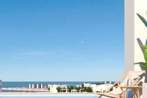 Wohnung zum Verkauf Alicante, Spanien 3 Schlafzimmer, 102 m2 Nr. 49776 - Foto 3