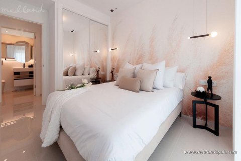 Wohnung zum Verkauf in Ciudad Quesada, Alicante, Spanien 2 Schlafzimmer, 85 m2 Nr. 50481 - Foto 11
