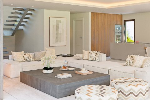 Villa zum Verkauf in Mijas, Malaga, Spanien 3 Schlafzimmer, 300 m2 Nr. 49942 - Foto 2