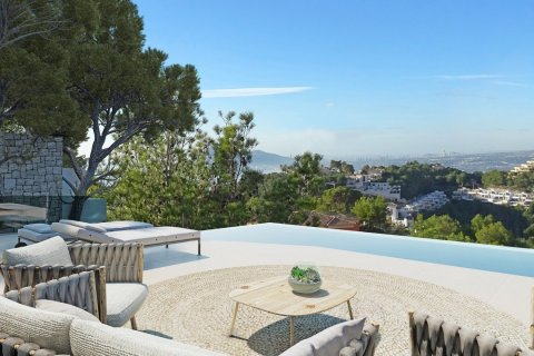 Villa zum Verkauf in Altea, Alicante, Spanien 4 Schlafzimmer, 625 m2 Nr. 49944 - Foto 5