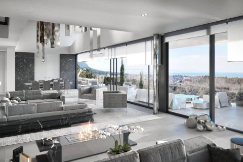 Villa zum Verkauf in La Quinta, Malaga, Spanien 6 Schlafzimmer, 1059 m2 Nr. 50062 - Foto 3