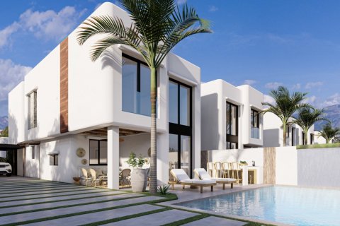 Villa zum Verkauf in L'Albir, Alicante, Spanien 4 Schlafzimmer, 322 m2 Nr. 50745 - Foto 3