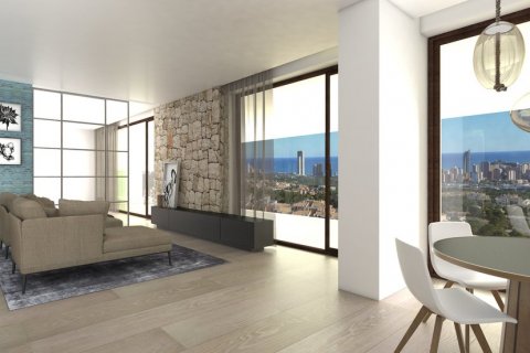 Villa zum Verkauf in Finestrat, Alicante, Spanien 4 Schlafzimmer, 421 m2 Nr. 50249 - Foto 6