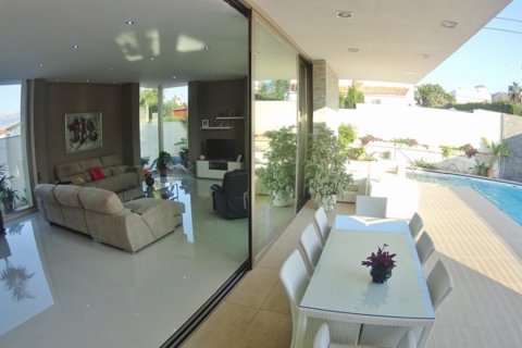 Villa zum Verkauf in Albir, Alicante, Spanien 6 Schlafzimmer, 968 m2 Nr. 50034 - Foto 30