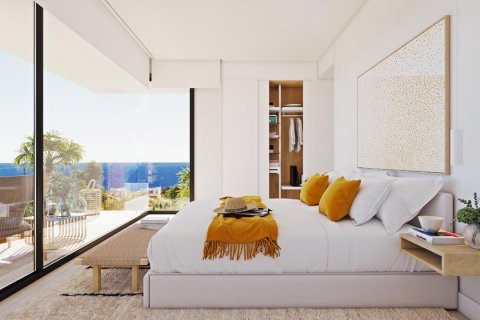 House zum Verkauf in Benitachell, Alicante, Spanien 3 Schlafzimmer, 615 m2 Nr. 50495 - Foto 8
