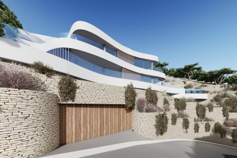 Villa zum Verkauf in Benidorm, Alicante, Spanien 4 Schlafzimmer, 436 m2 Nr. 50270 - Foto 9