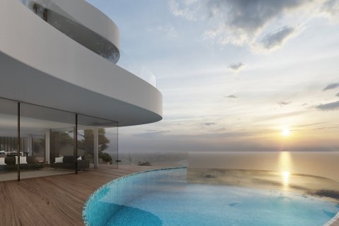 Villa zum Verkauf in Benidorm, Alicante, Spanien 4 Schlafzimmer, 436 m2 Nr. 50270 - Foto 8