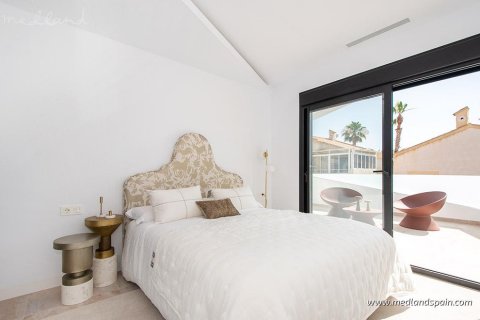 Villa zum Verkauf in Villamartin, Alicante, Spanien 3 Schlafzimmer, 159 m2 Nr. 34564 - Foto 10