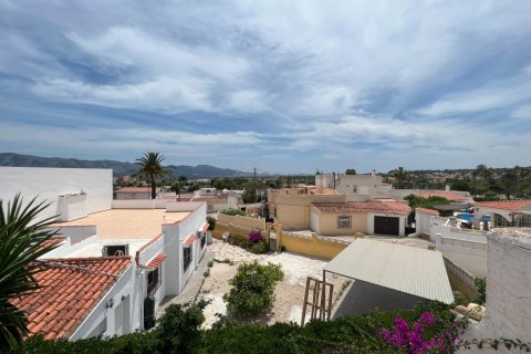 Townhouse zum Verkauf in L'Alfàs del Pi, Alicante, Spanien 3 Schlafzimmer, 350 m2 Nr. 50700 - Foto 20