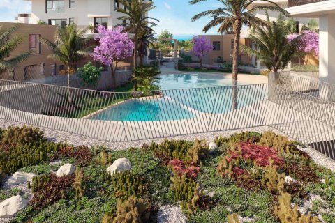 Townhouse zum Verkauf Villajoyosa, Alicante, Spanien 2 Schlafzimmer, 20 m2 Nr. 50762 - Foto 14