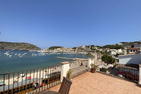 Villa zum Verkauf in Port De Soller, Mallorca, Spanien 7 Schlafzimmer, 330 m2 Nr. 51108 - Foto 3