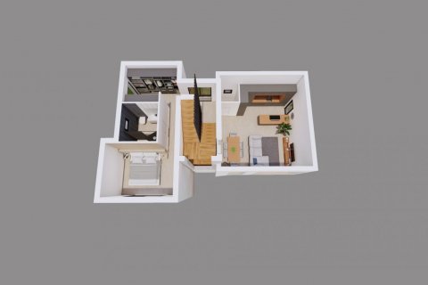 Villa zum Verkauf in Finestrat, Alicante, Spanien 3 Schlafzimmer, 443 m2 Nr. 50767 - Foto 24