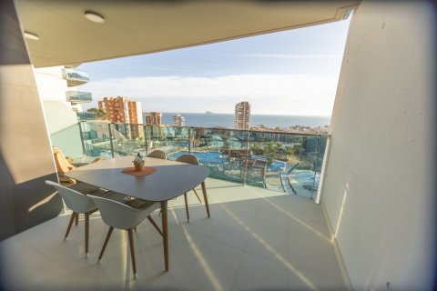 Wohnung zur Miete Benidorm, Alicante, Spanien 2 Schlafzimmer, 105 m2 Nr. 50238 - Foto 1