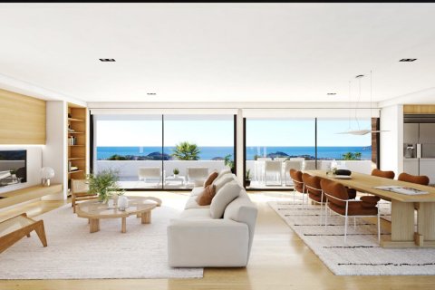 House zum Verkauf in Benitachell, Alicante, Spanien 3 Schlafzimmer, 613 m2 Nr. 50493 - Foto 7