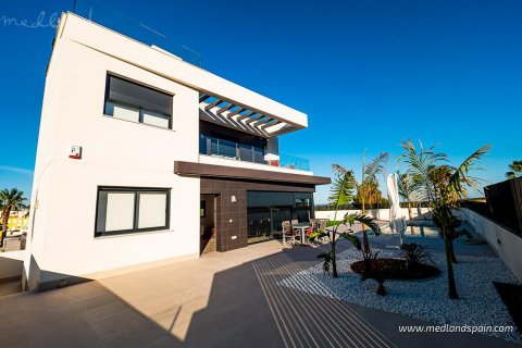 Villa zum Verkauf in Lomas De La Juliana, Alicante, Spanien 3 Schlafzimmer, 124 m2 Nr. 51003 - Foto 4